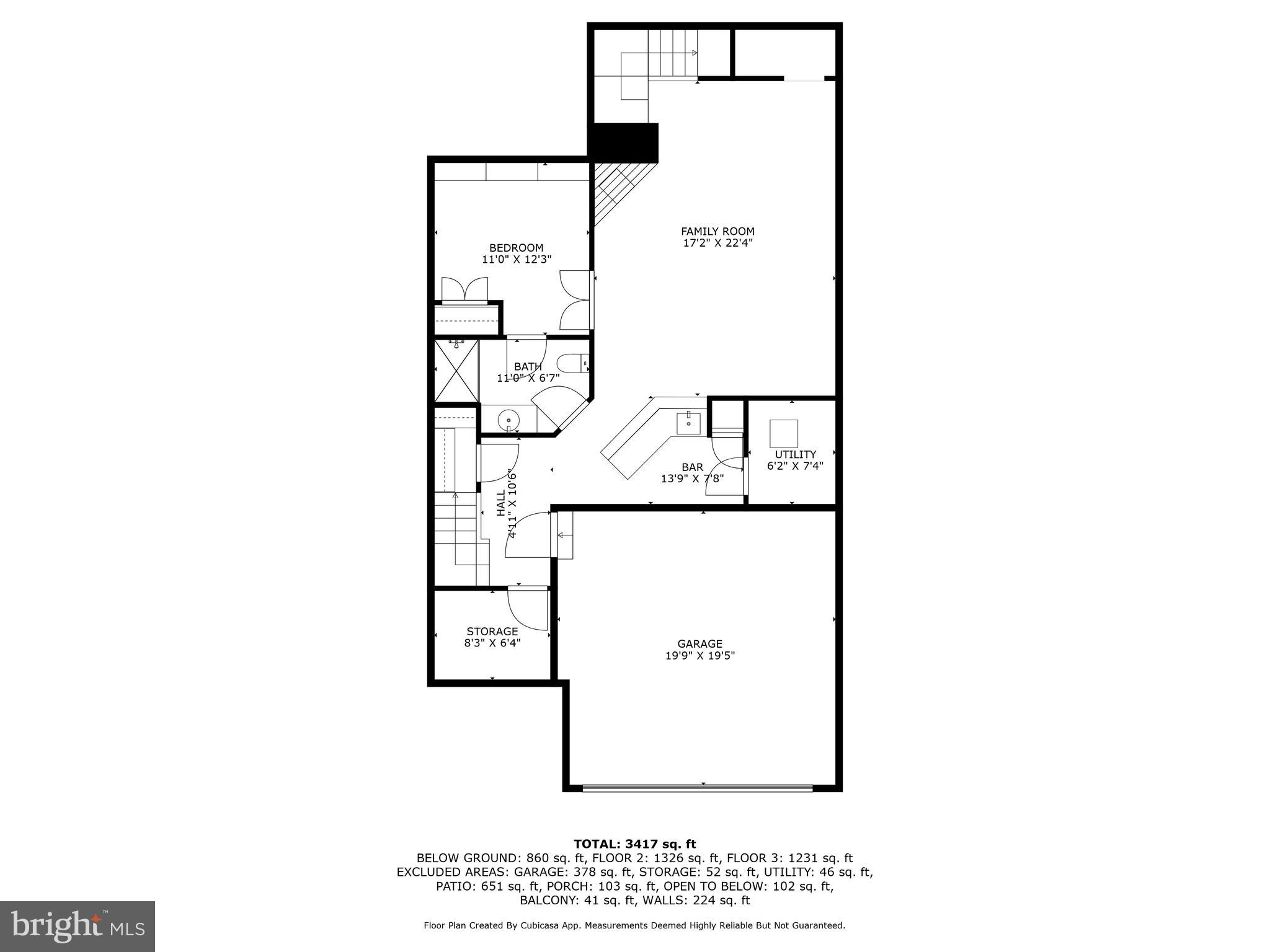 5819 Madaket Road Bethesda, MD 20816 - Photo 48 of 50 a picture of a bench in front of a wall
