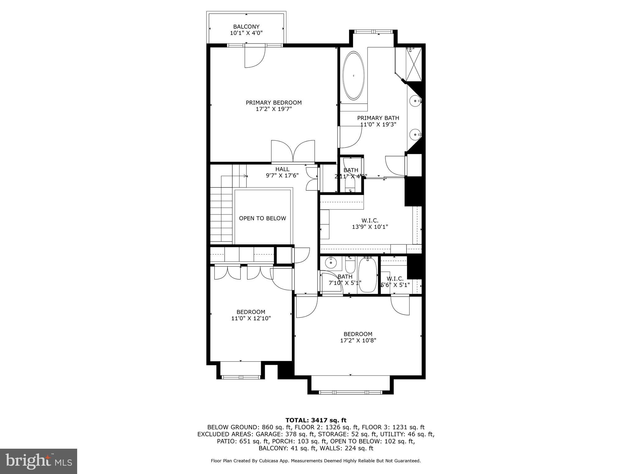 5819 Madaket Road Bethesda, MD 20816 - Photo 49 of 50 a black and white photo of a room