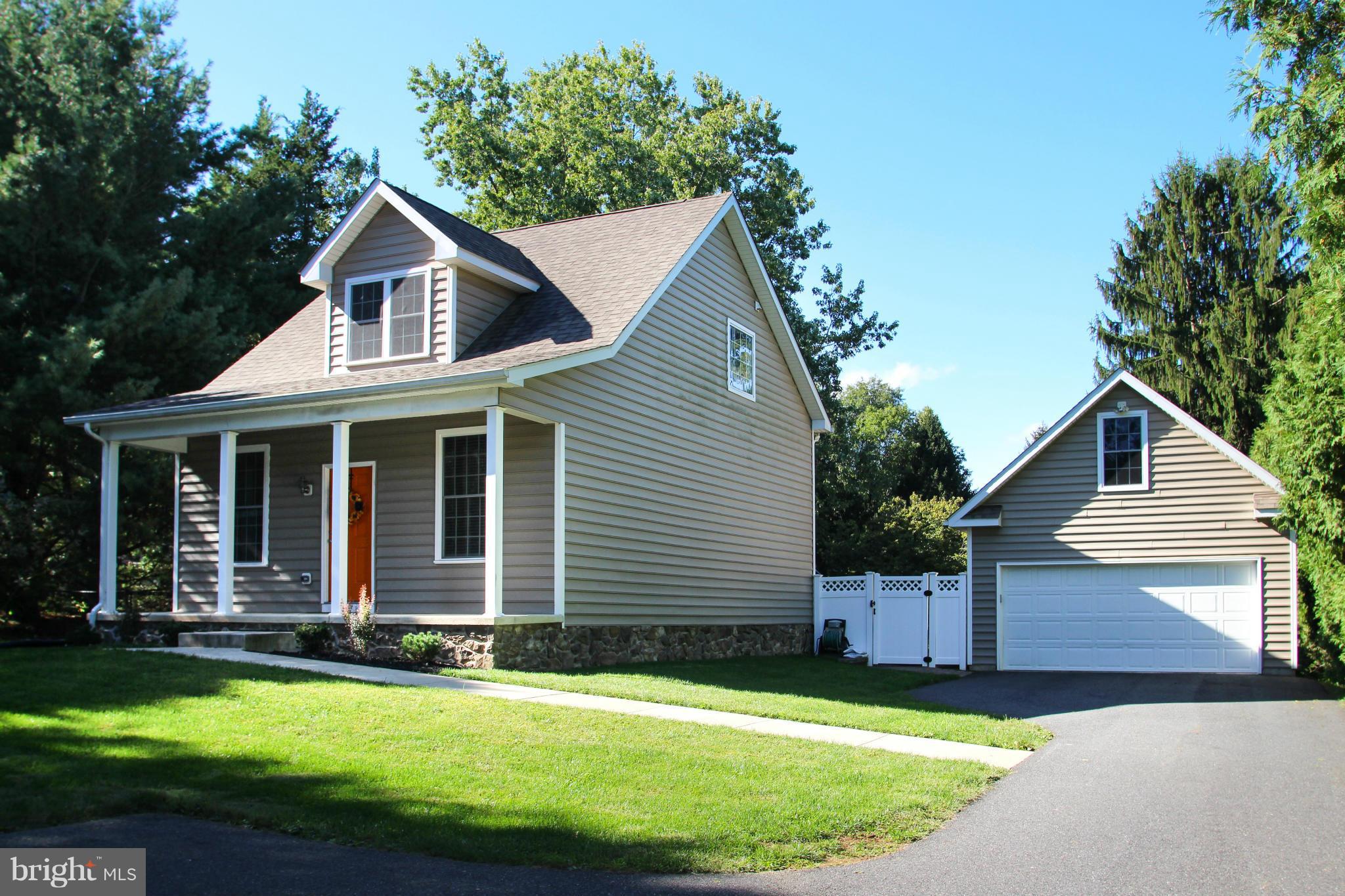 608 Mountain Road Fallston, MD 21047 - Photo 1 of 30 Exterior (Front)