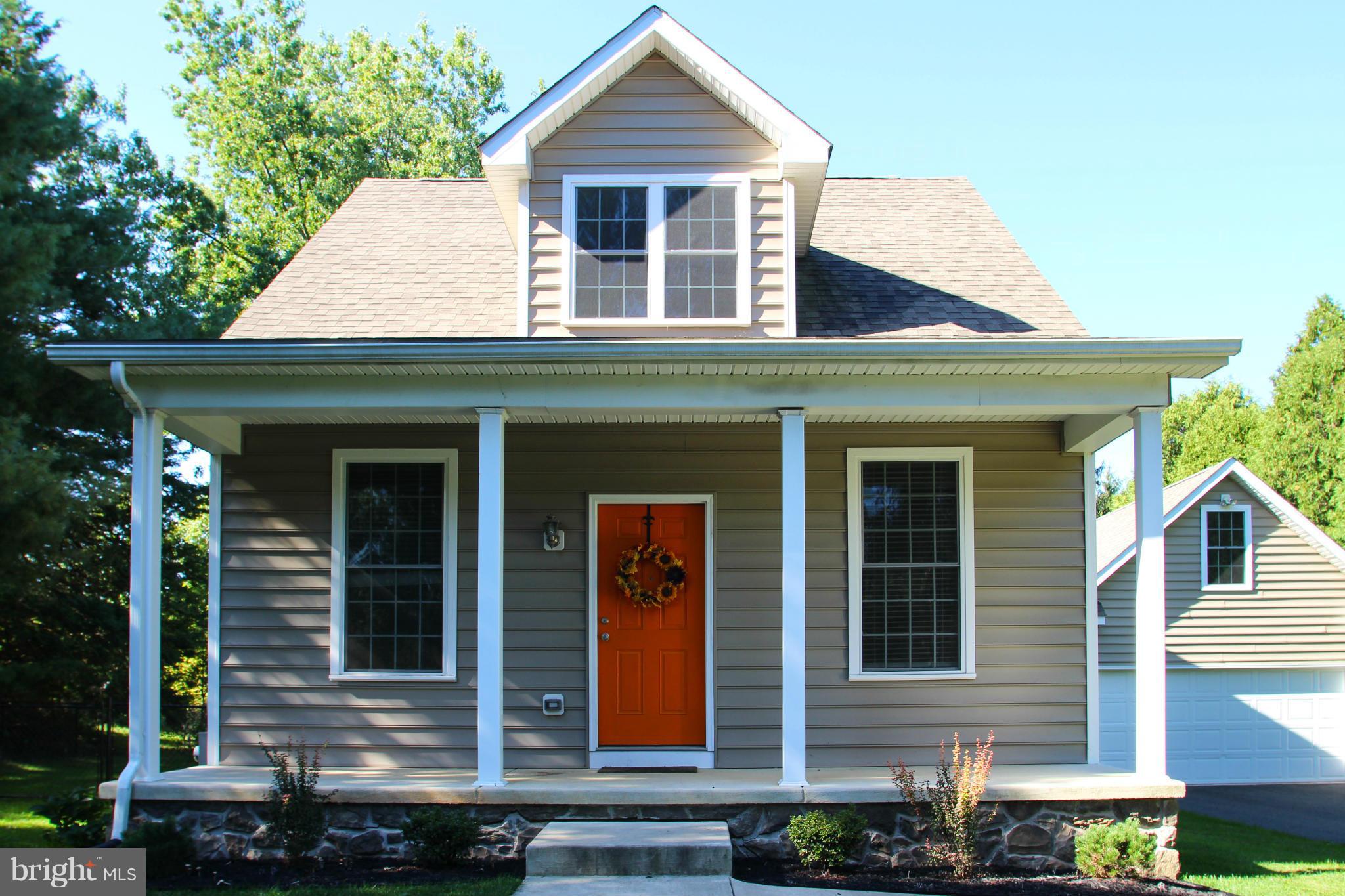 608 Mountain Road Fallston, MD 21047 - Photo 2 of 30 Exterior (Front)