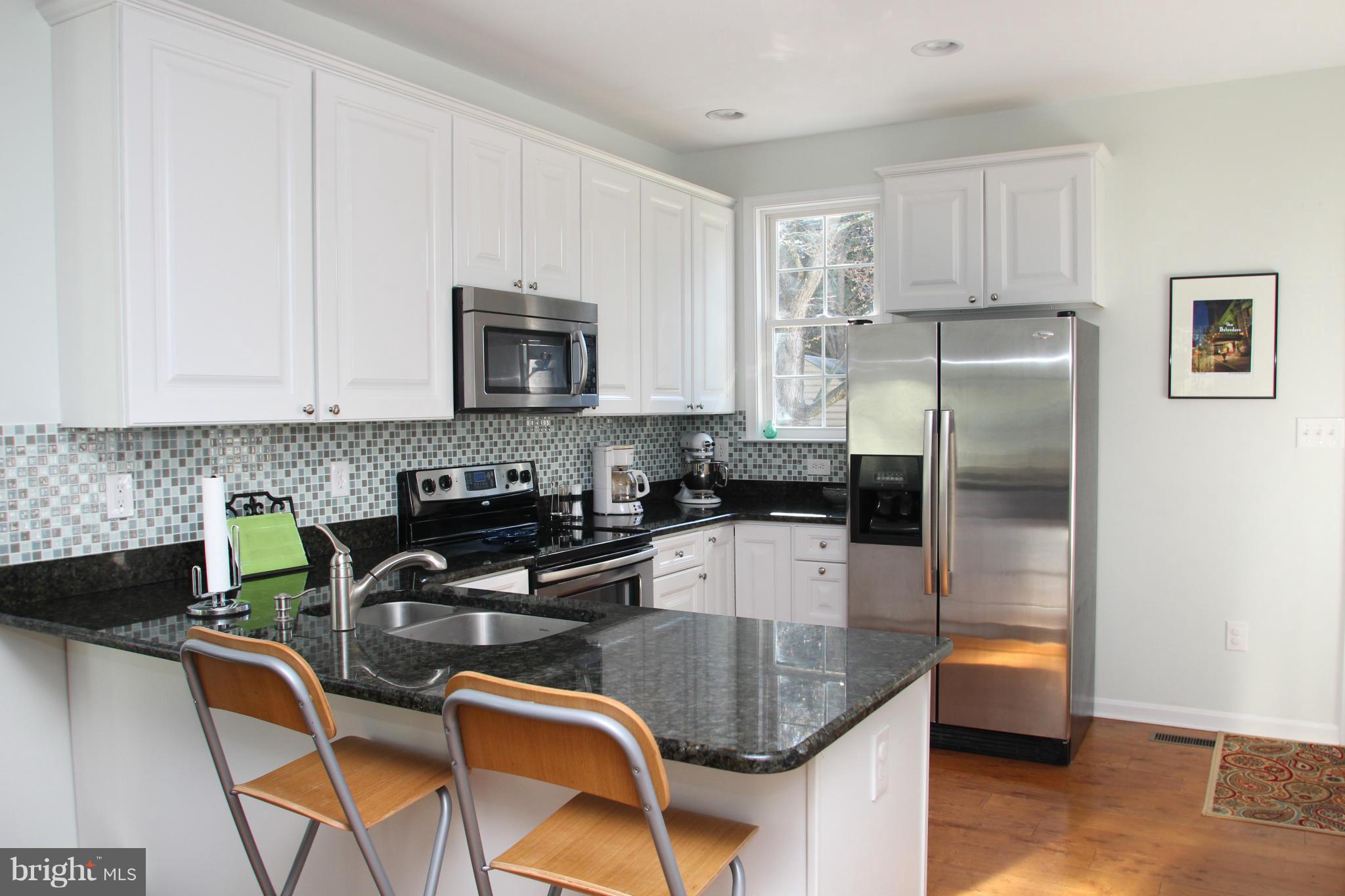 608 Mountain Road Fallston, MD 21047 - Photo 10 of 30 Kitchen