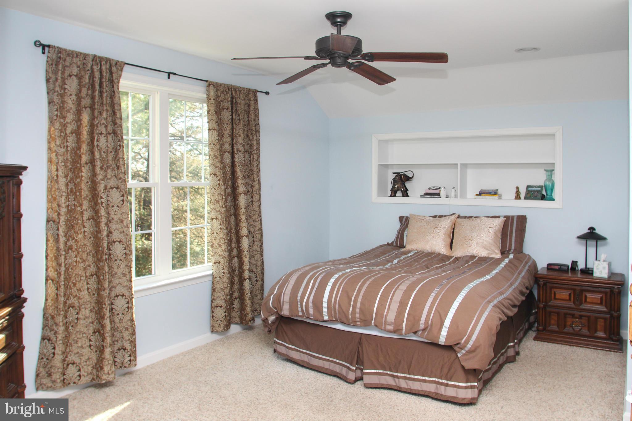 608 Mountain Road Fallston, MD 21047 - Photo 16 of 30 Master bedroom