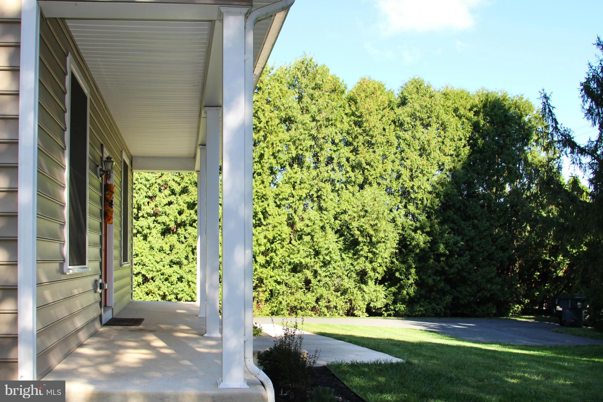 608 Mountain Road Fallston, MD 21047 - Photo 3 of 30 Front porch