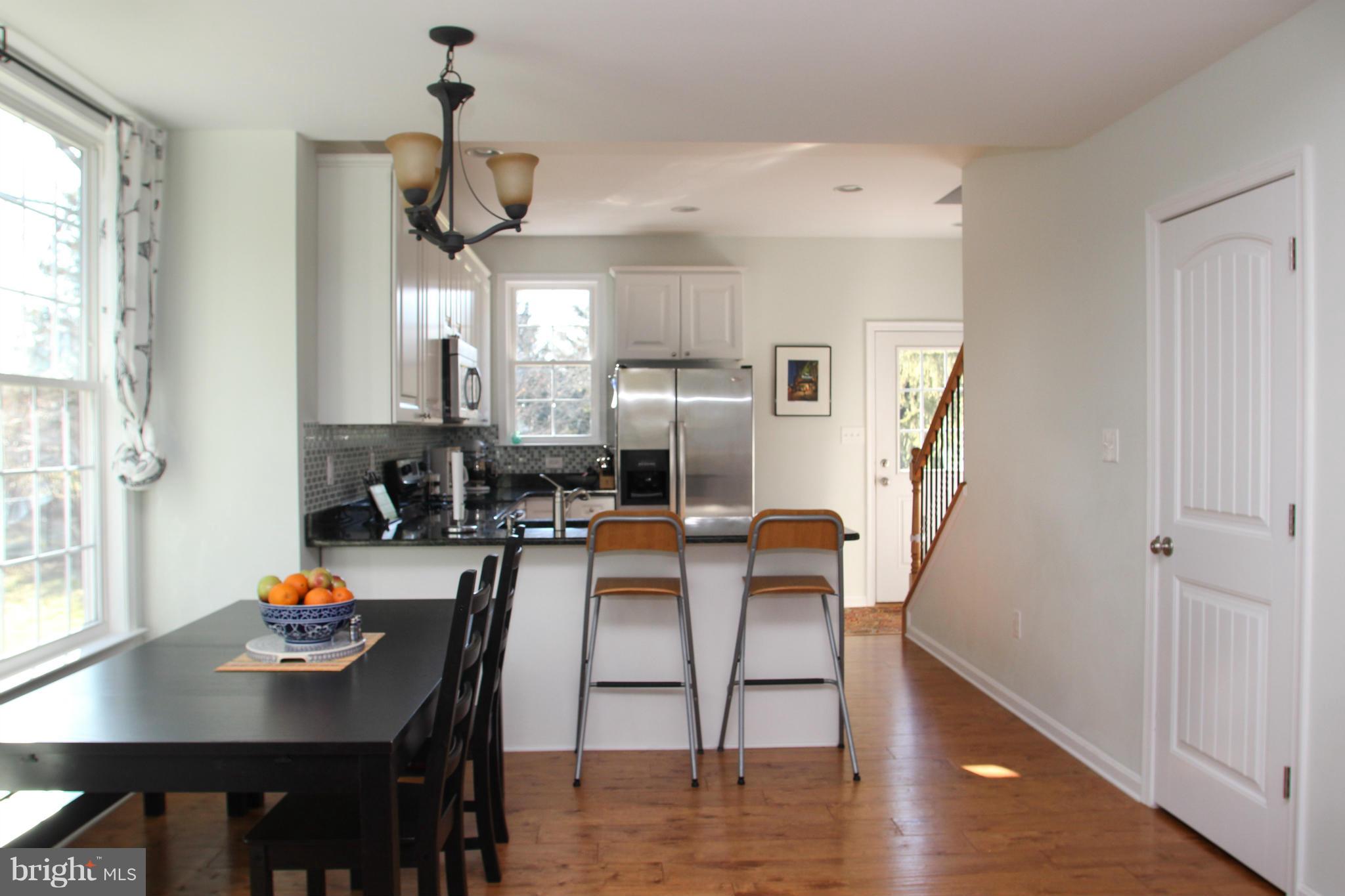 608 Mountain Road Fallston, MD 21047 - Photo 30 of 30 Open floor plan
