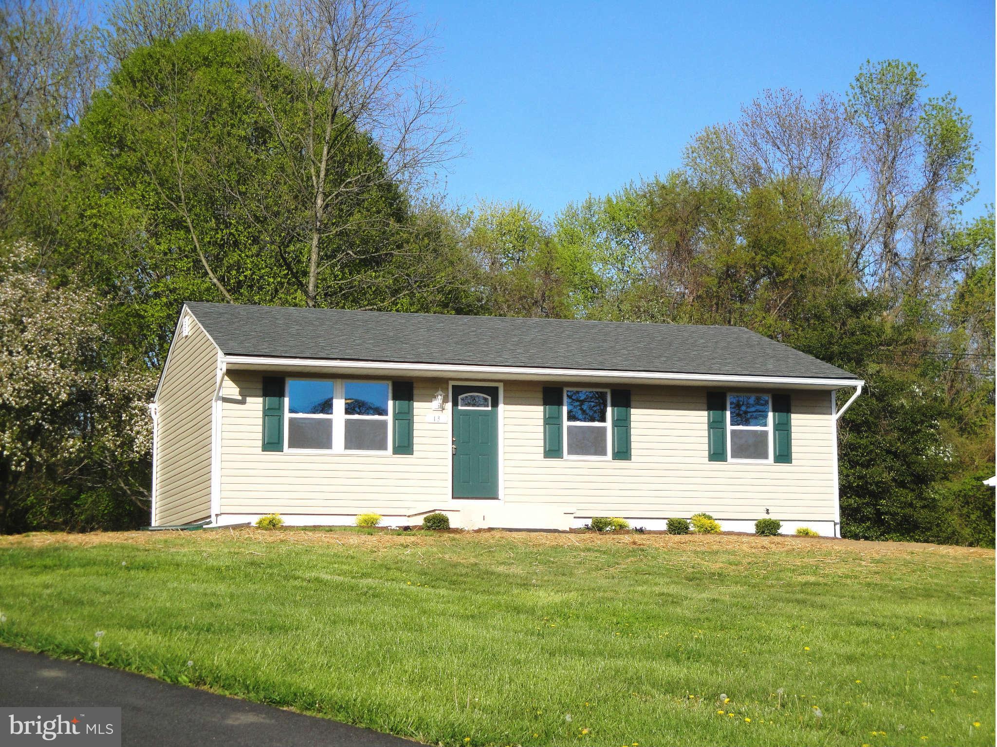 13 Spesutia Road Aberdeen, MD 21001 - Photo 1 of 24 Exterior (Front)