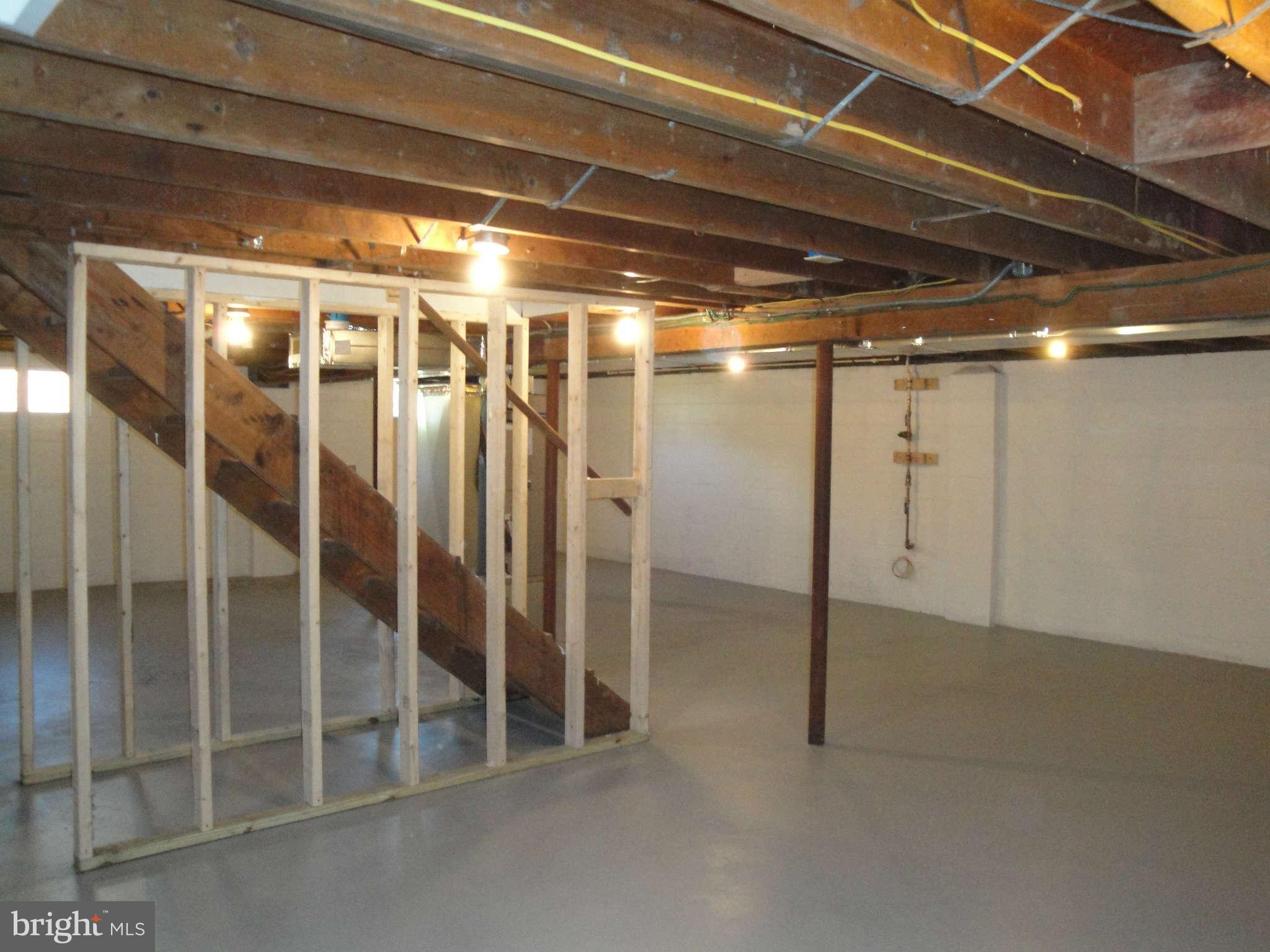 13 Spesutia Road Aberdeen, MD 21001 - Photo 18 of 24 Basement