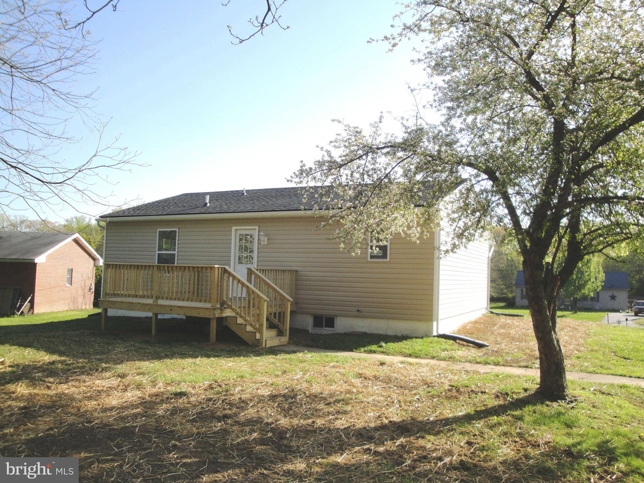 13 Spesutia Road Aberdeen, MD 21001 - Photo 3 of 24 Exterior (Rear)