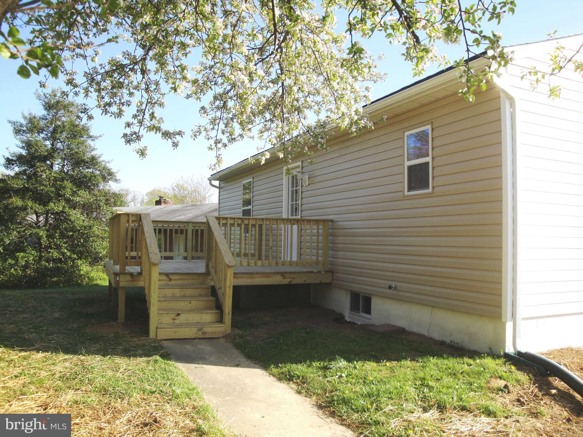 13 Spesutia Road Aberdeen, MD 21001 - Photo 22 of 24 Exterior (Rear)