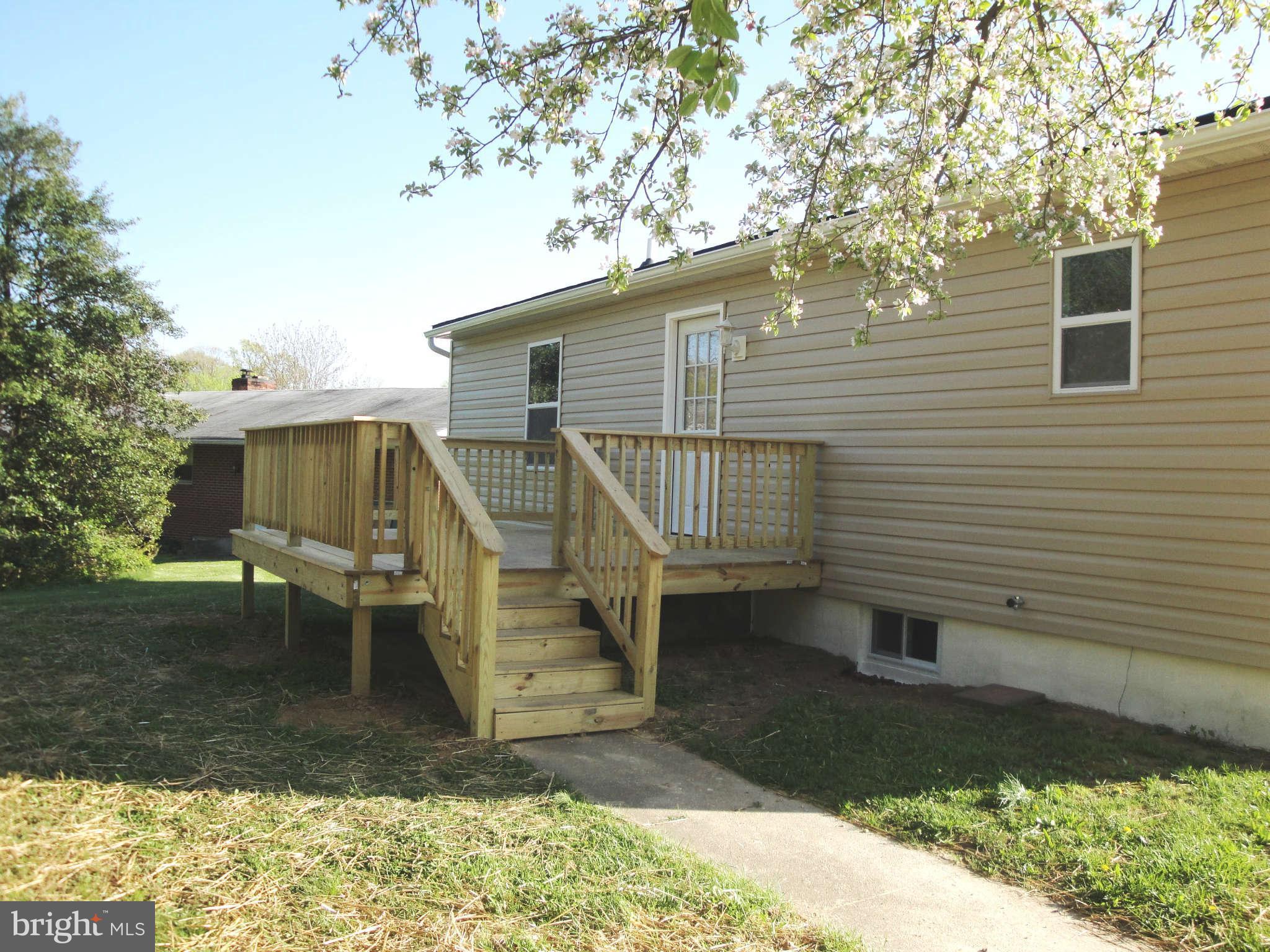 13 Spesutia Road Aberdeen, MD 21001 - Photo 5 of 24 Exterior (Rear)