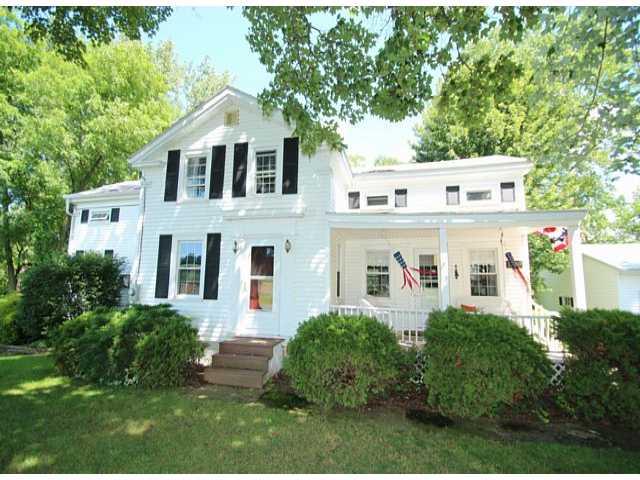 11540 Johnnycake Hill Road Victory, NY 13033 - Photo 1 of 1 Exterior Front