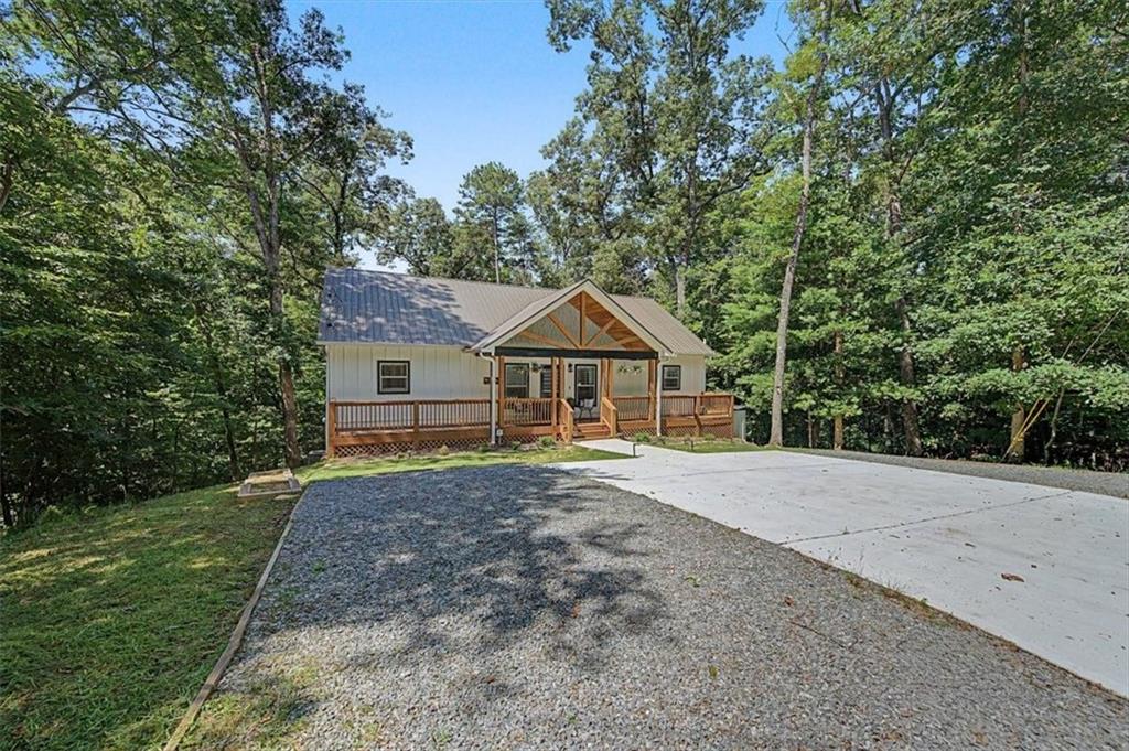 617 Zenith Trail Ellijay, GA 30540 - Photo 3 of 59