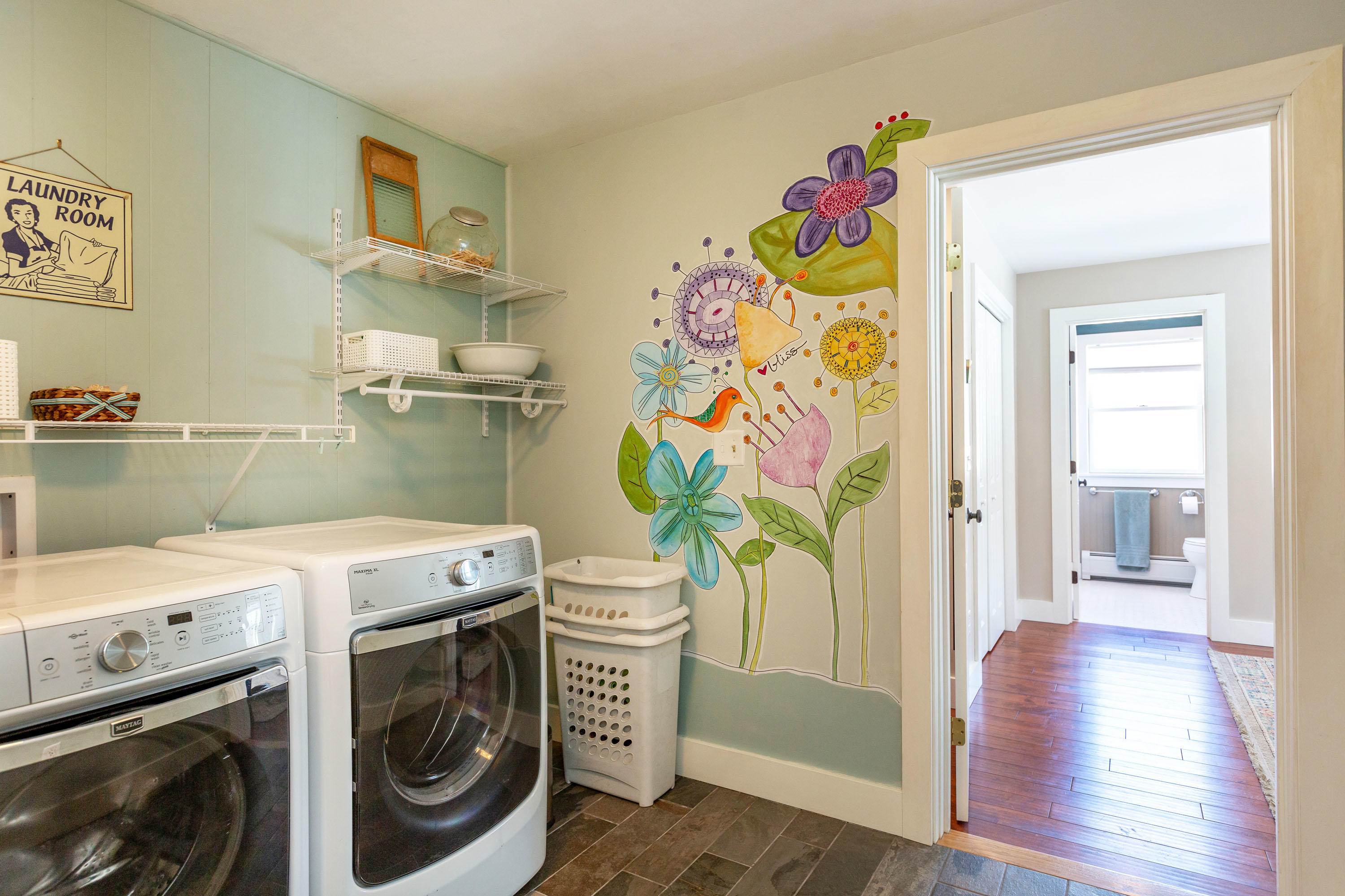 423 Mere Point Road Brunswick, ME 04011 - Photo 33 of 57 423 Mere Point Laundry-1