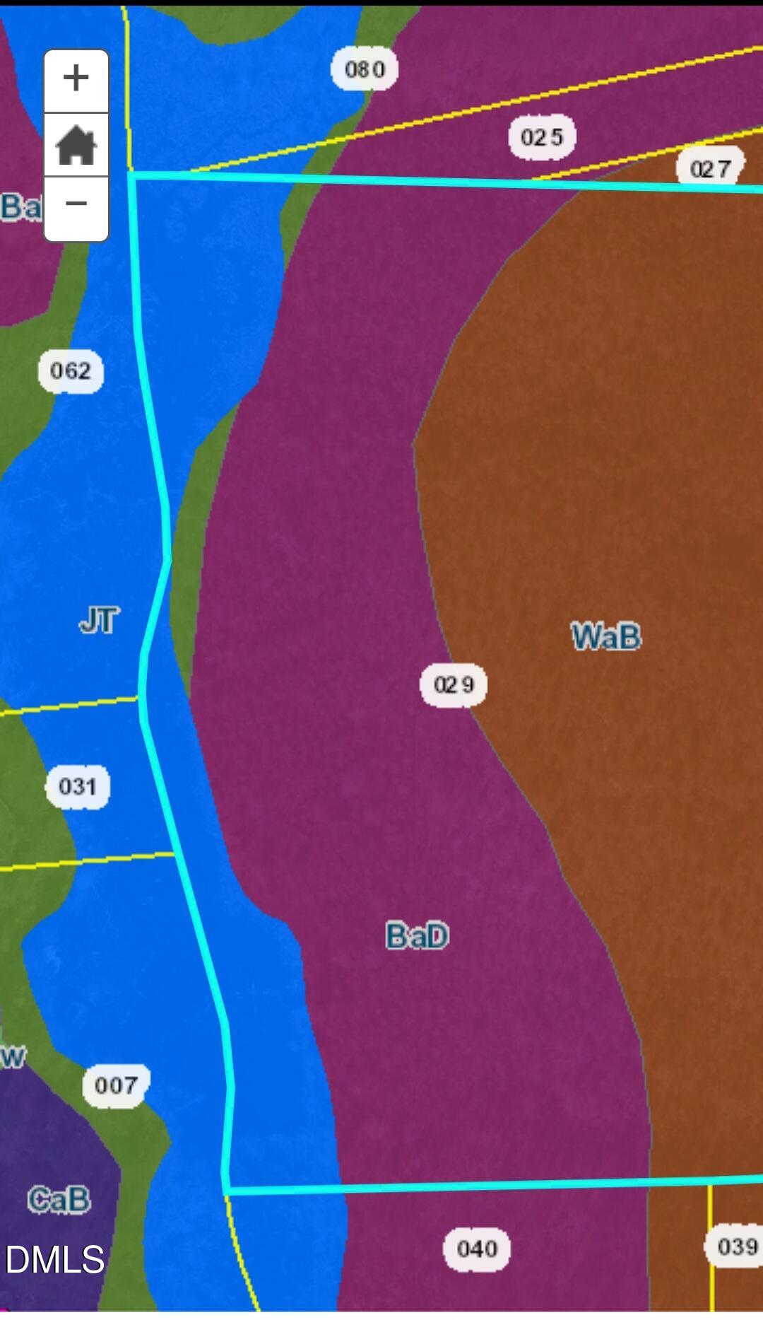 3.6 South Parker Church Road Raeford, NC 28376 - Photo 14 of 23 a view of a red wall with a black and white wall