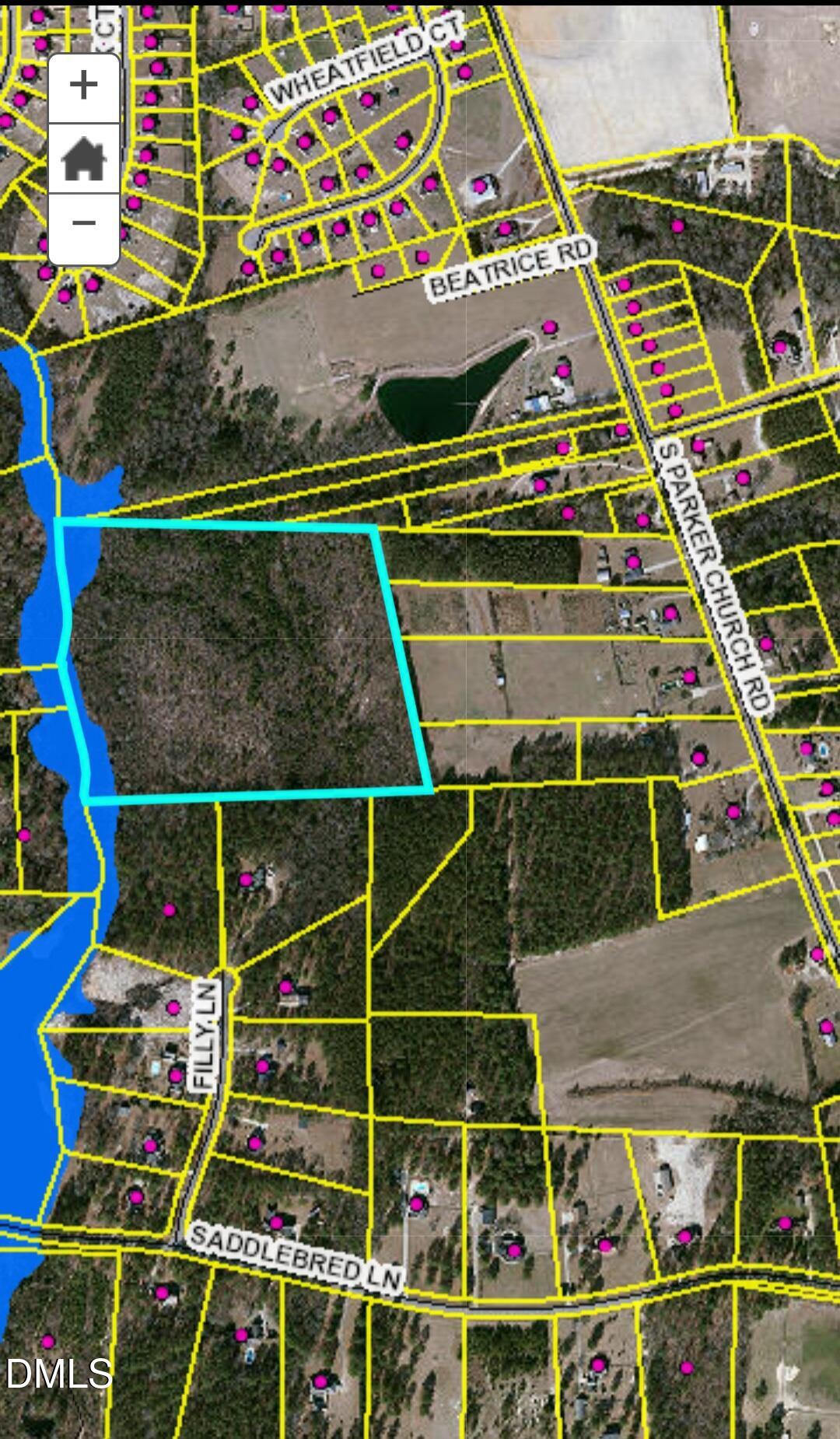 3.6 South Parker Church Road Raeford, NC 28376 - Photo 17 of 23