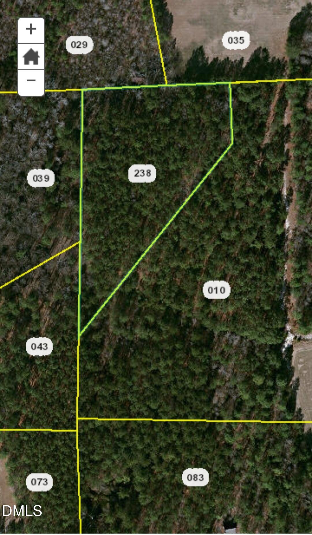 3.6 South Parker Church Road Raeford, NC 28376 - Photo 19 of 23 a view of a tennis court