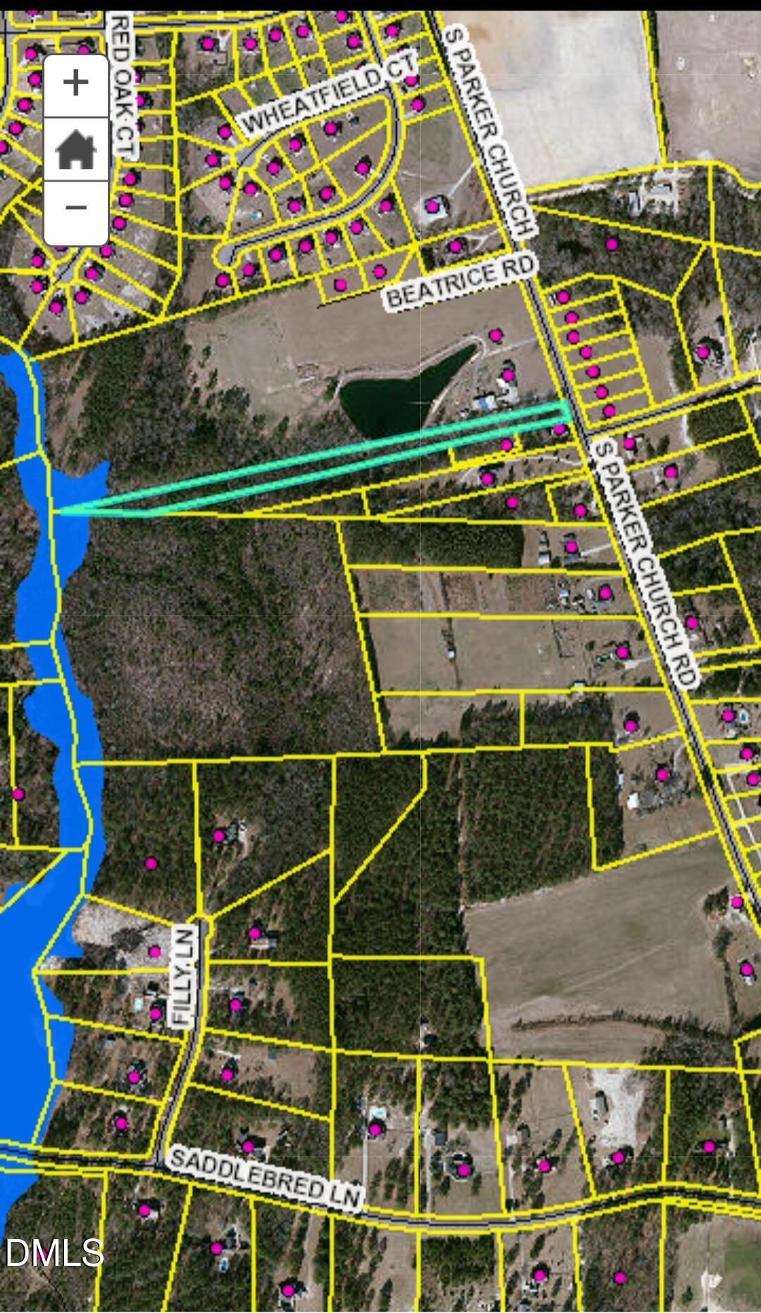 3.6 South Parker Church Road Raeford, NC 28376 - Photo 22 of 23