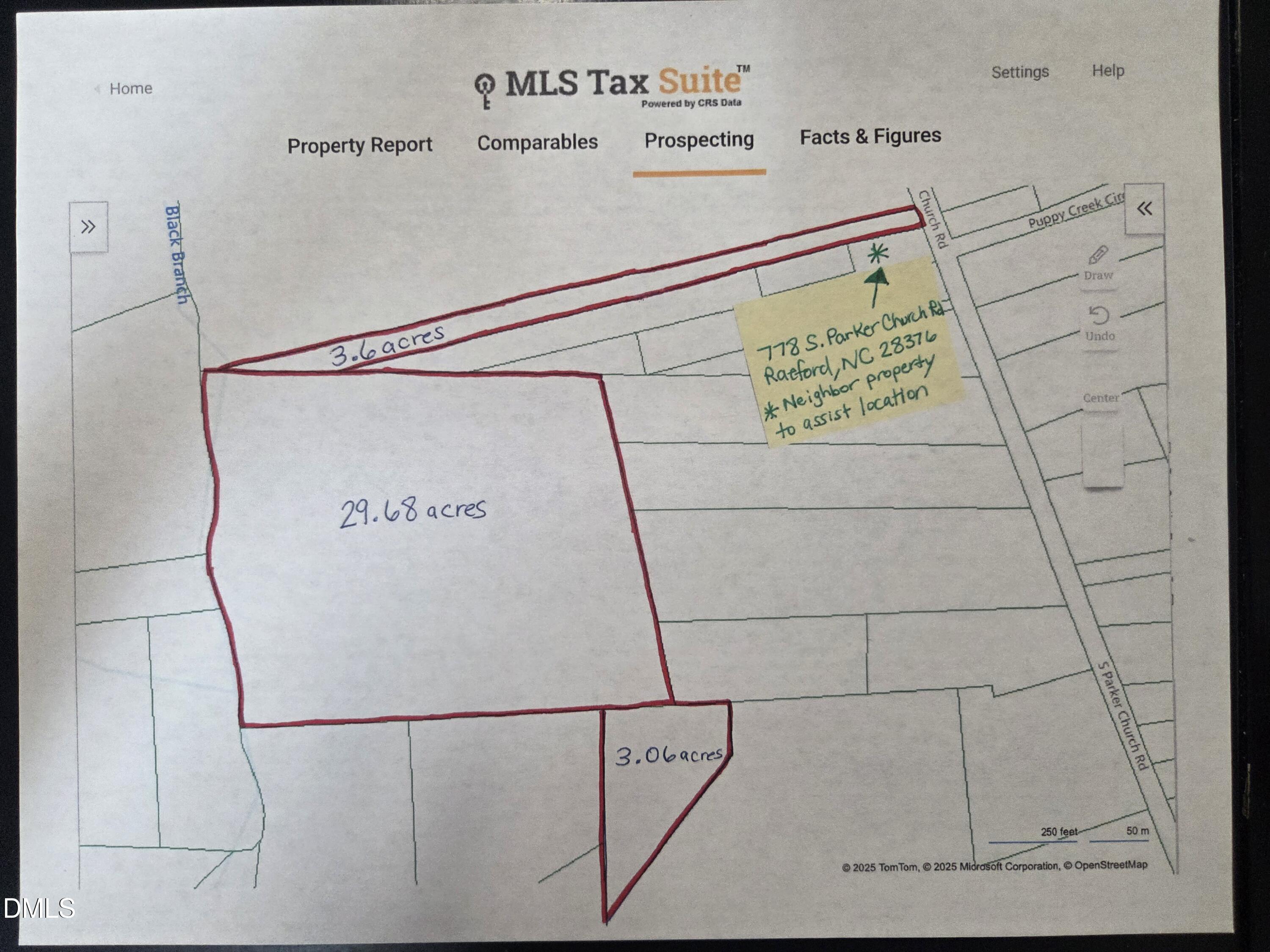 3.6 South Parker Church Road Raeford, NC 28376 - Photo 3 of 23