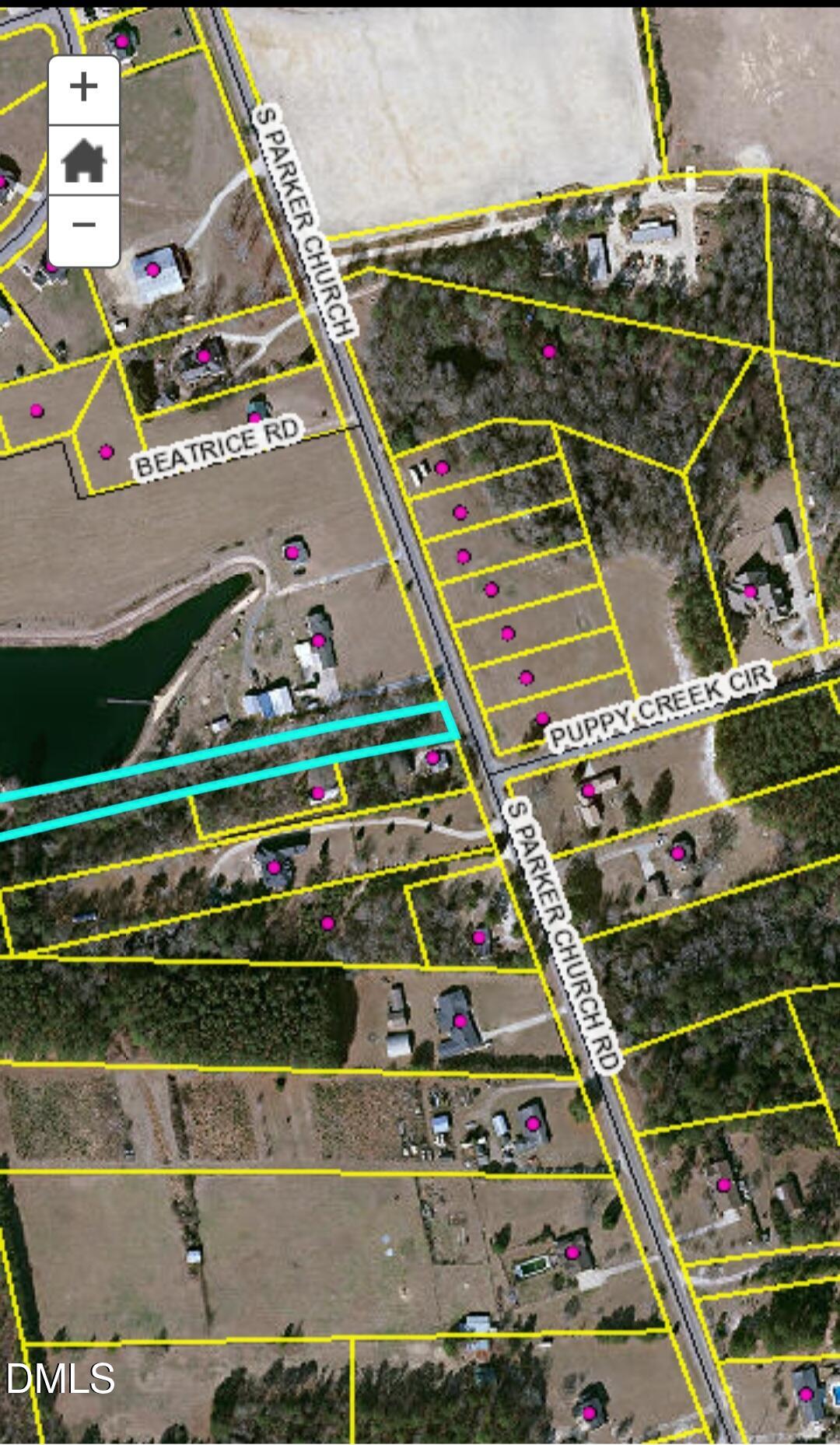 3.6 South Parker Church Road Raeford, NC 28376 - Photo 6 of 23