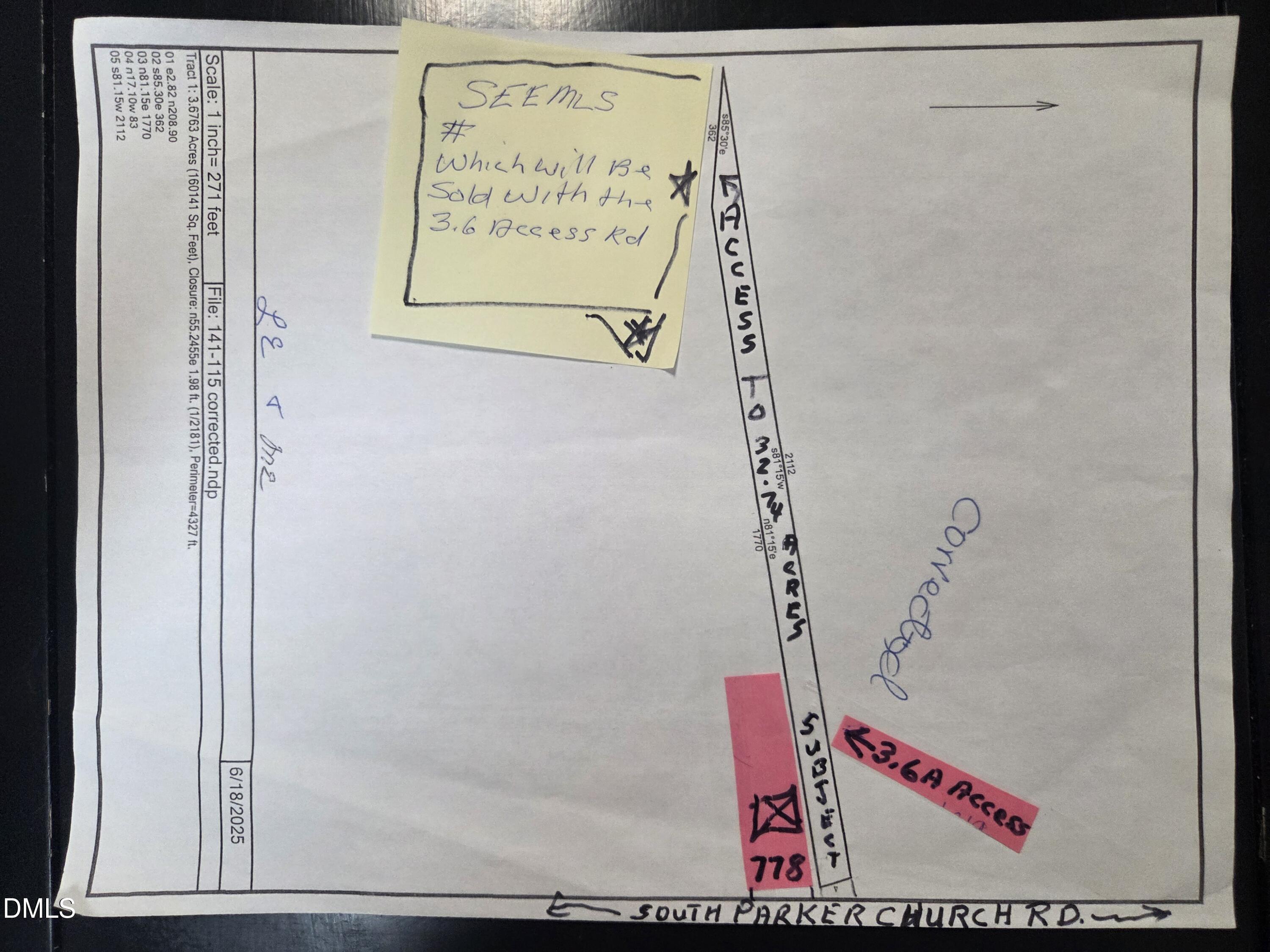 3.6 South Parker Church Road Raeford, NC 28376 - Photo 7 of 23 a close up of a shower curtain