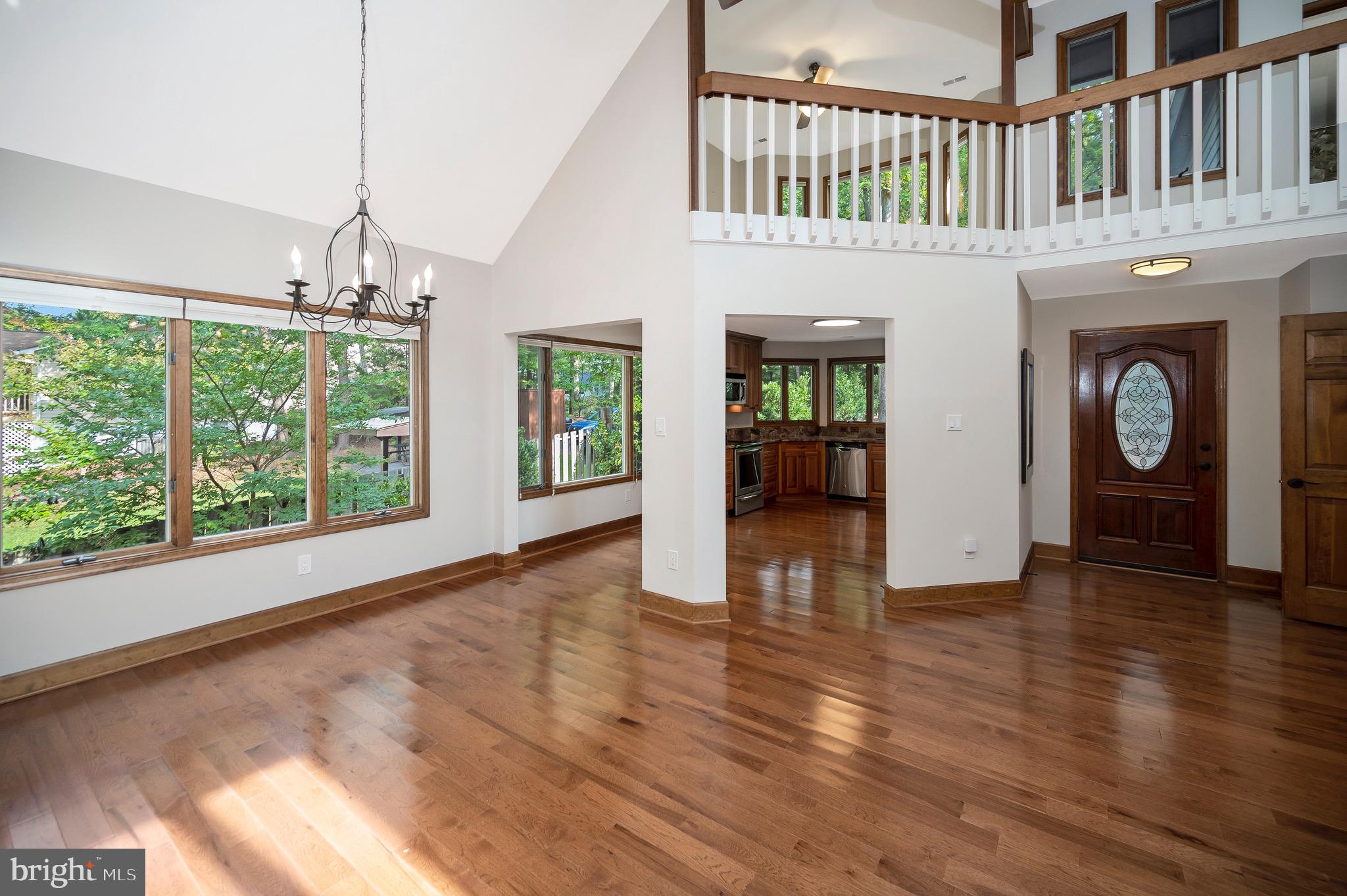 205 Skyline Road Locust Grove, VA 22508 - Photo 11 of 66 Updated hardwood floors