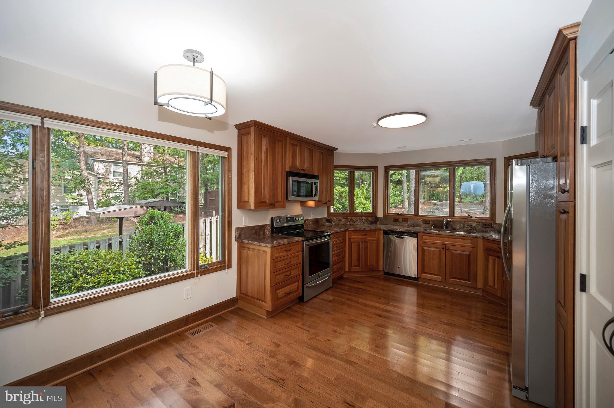 205 Skyline Road Locust Grove, VA 22508 - Photo 14 of 66 Updated kitchen