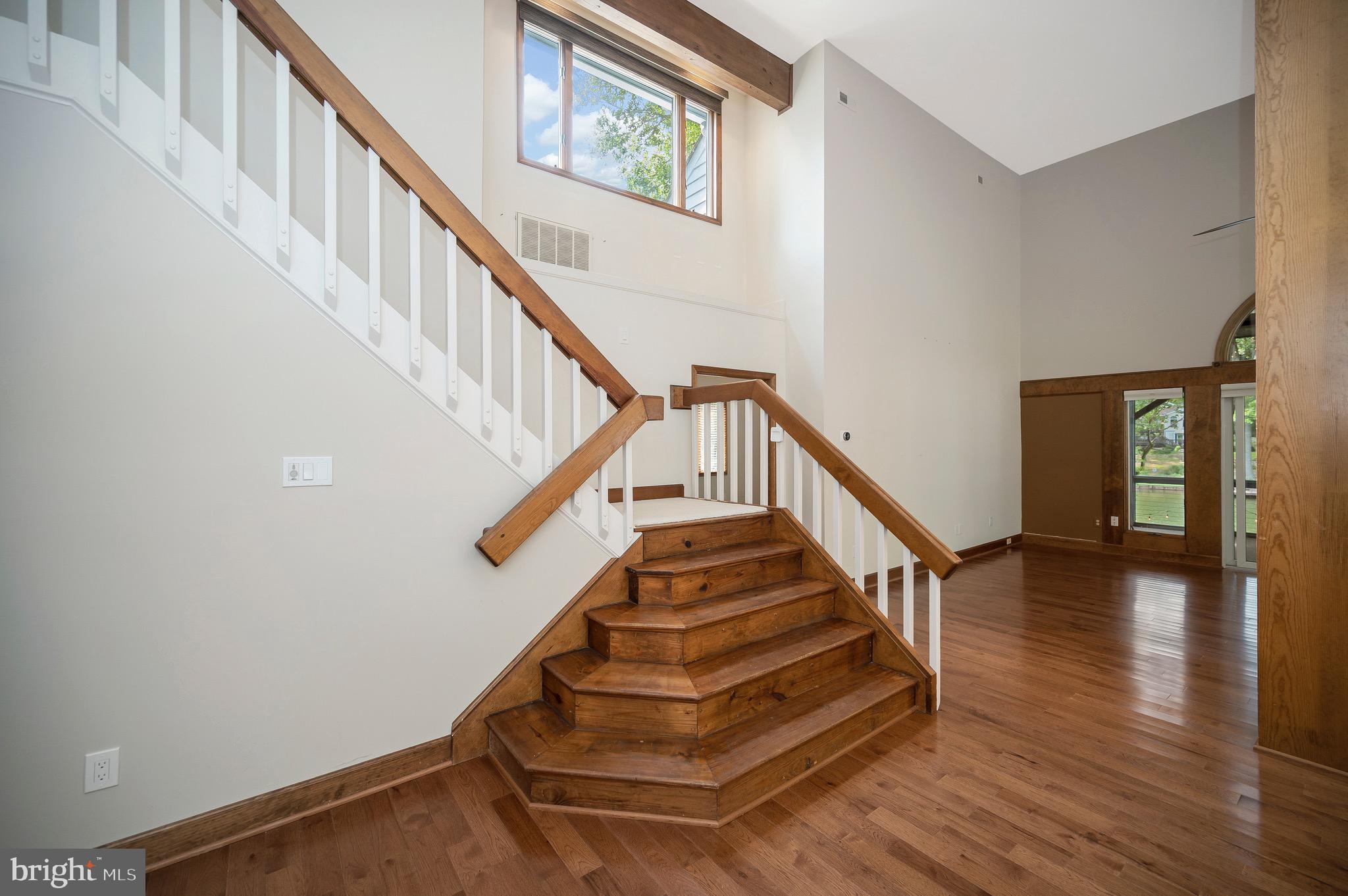 205 Skyline Road Locust Grove, VA 22508 - Photo 19 of 66 Stunning staircase