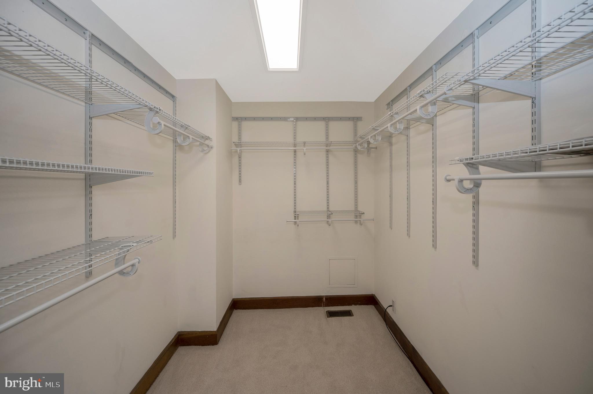 205 Skyline Road Locust Grove, VA 22508 - Photo 22 of 66 Primary bedroom walk in closet