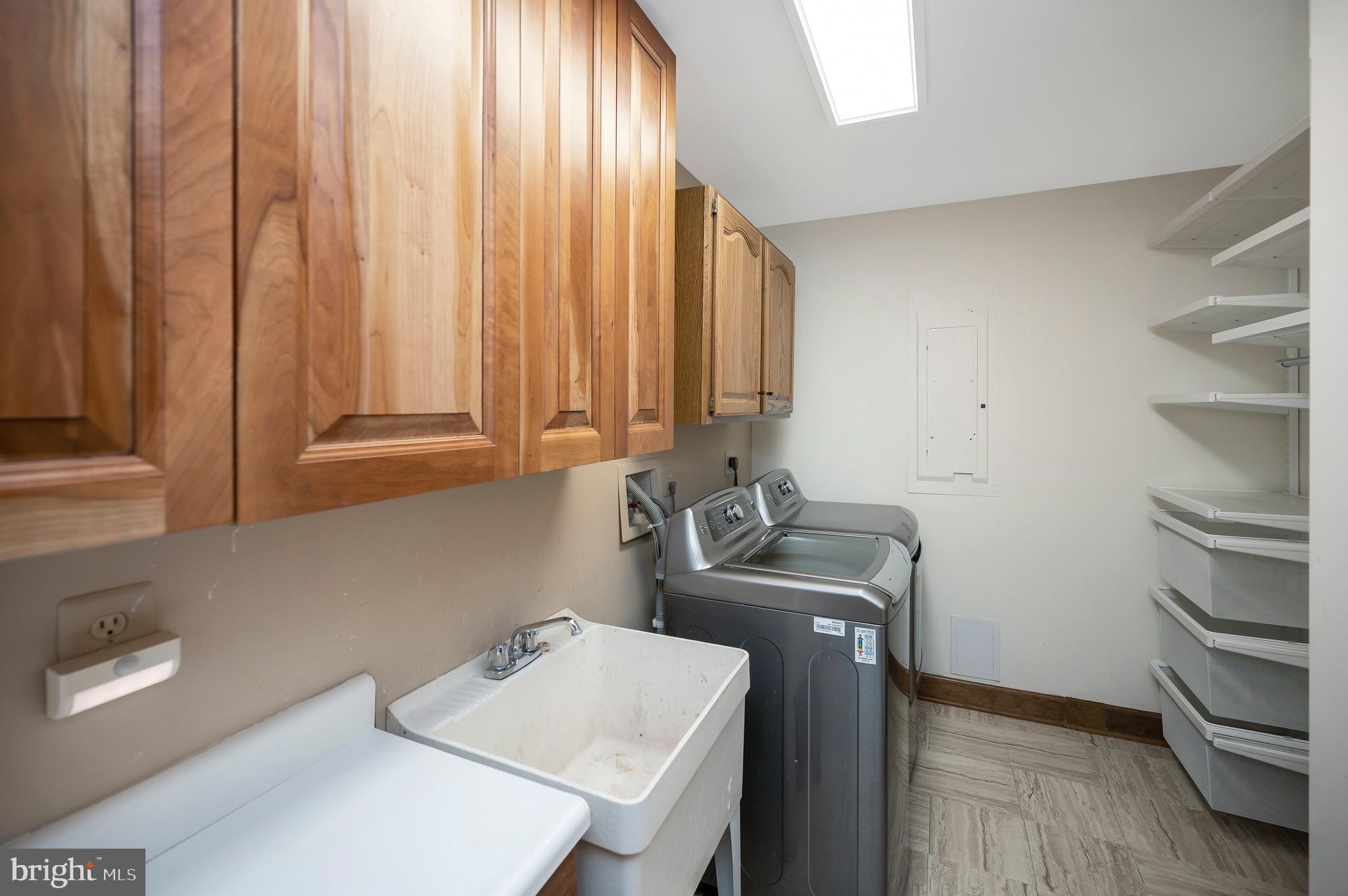 205 Skyline Road Locust Grove, VA 22508 - Photo 25 of 66 So much storage in the laundry room