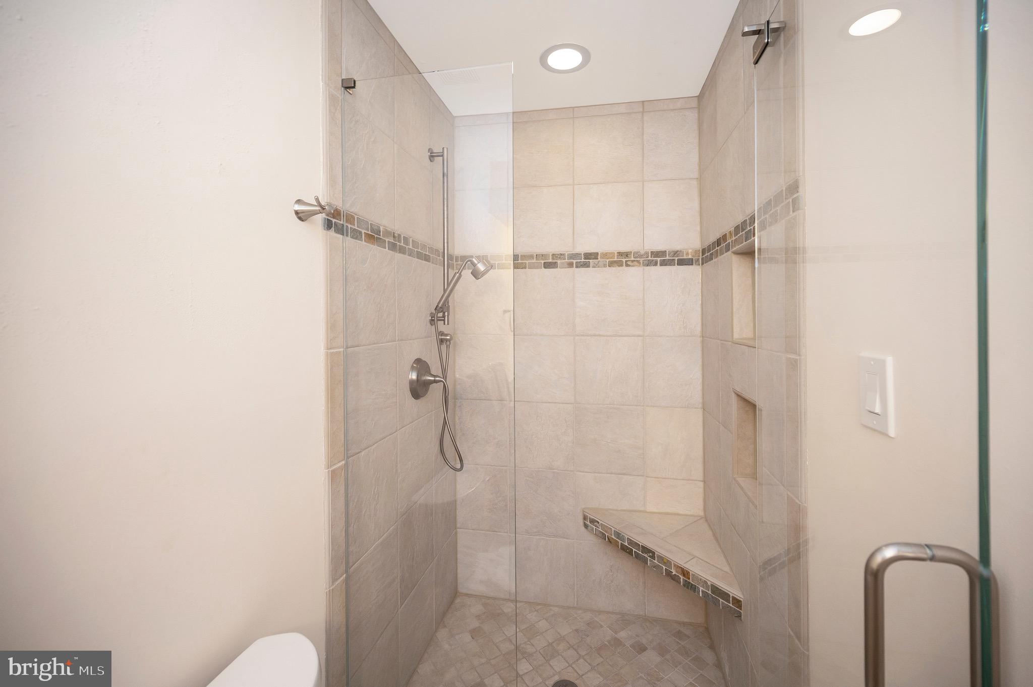 205 Skyline Road Locust Grove, VA 22508 - Photo 42 of 66 With incredible walk in shower