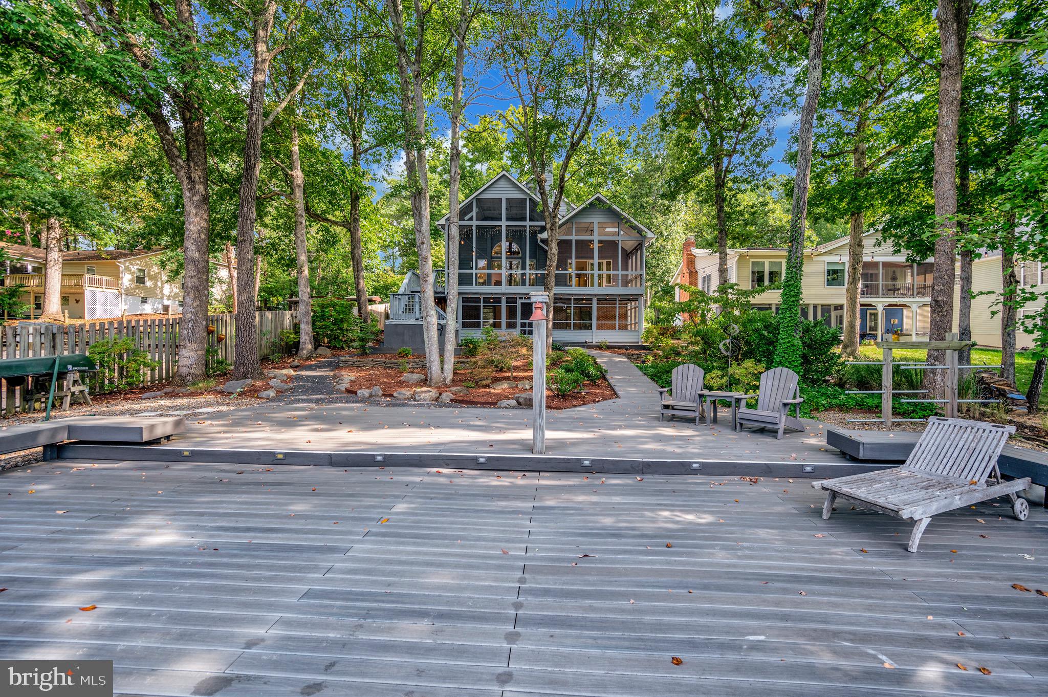 205 Skyline Road Locust Grove, VA 22508 - Photo 46 of 66 Outdoor living happens here