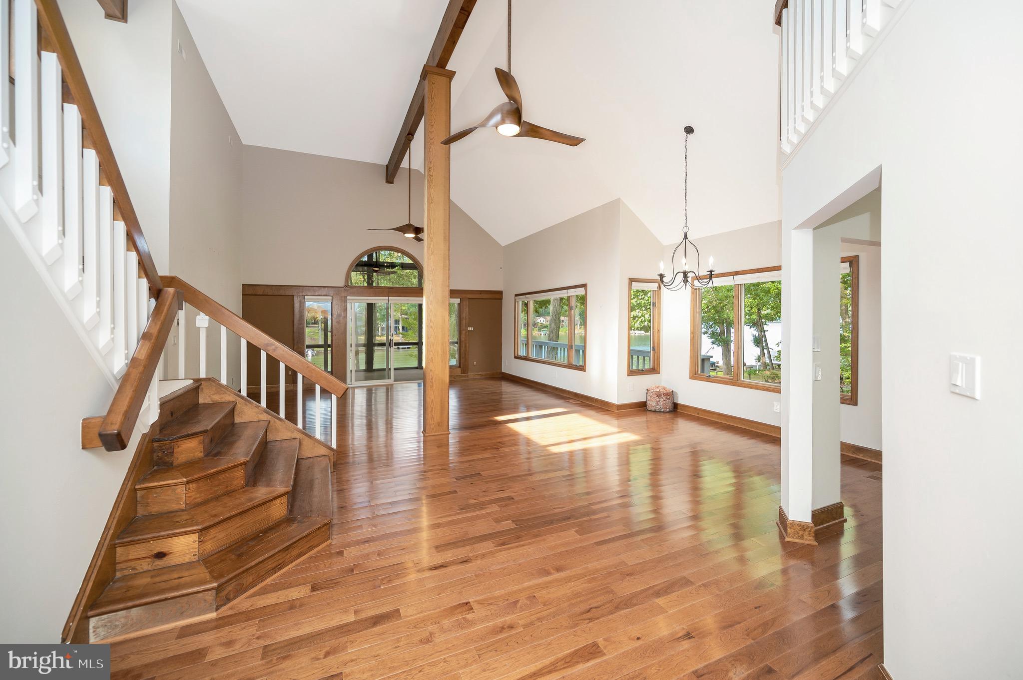 205 Skyline Road Locust Grove, VA 22508 - Photo 5 of 66 Lake views from the time you enter