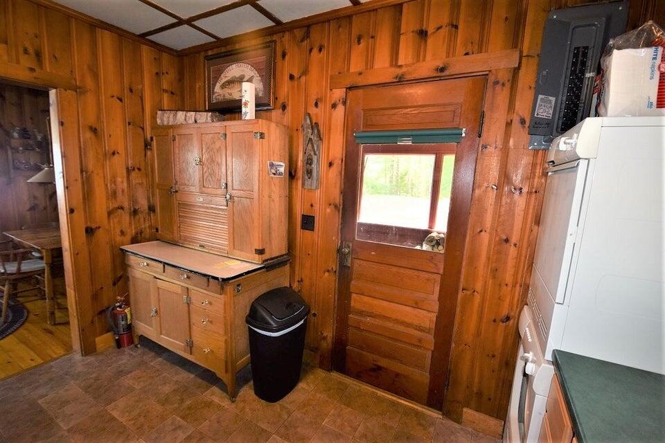 244 Smith Road Princeton, ME 04668 - Photo 19 of 43 Entrance from porch...