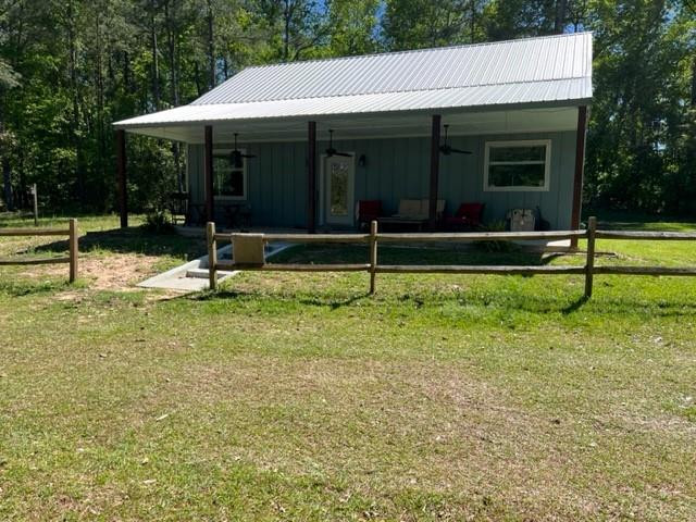 608 Middle Willow Road Neeses, SC 29107 - Photo 1 of 33 Main View