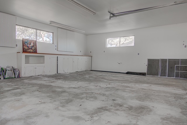 207 Haley Road Johnson City, TX 78636 - Photo 24 of 26 a view of a garage