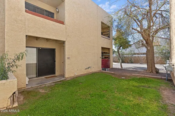 $214,900 | 2165 East University Drive, Unit 181, Mesa, AZ 85213