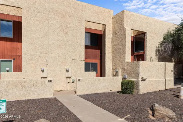 $214,900 | 2165 East University Drive, Unit 181, Mesa, AZ 85213