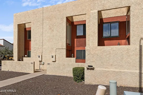 $214,900 | 2165 East University Drive, Unit 181, Mesa, AZ 85213