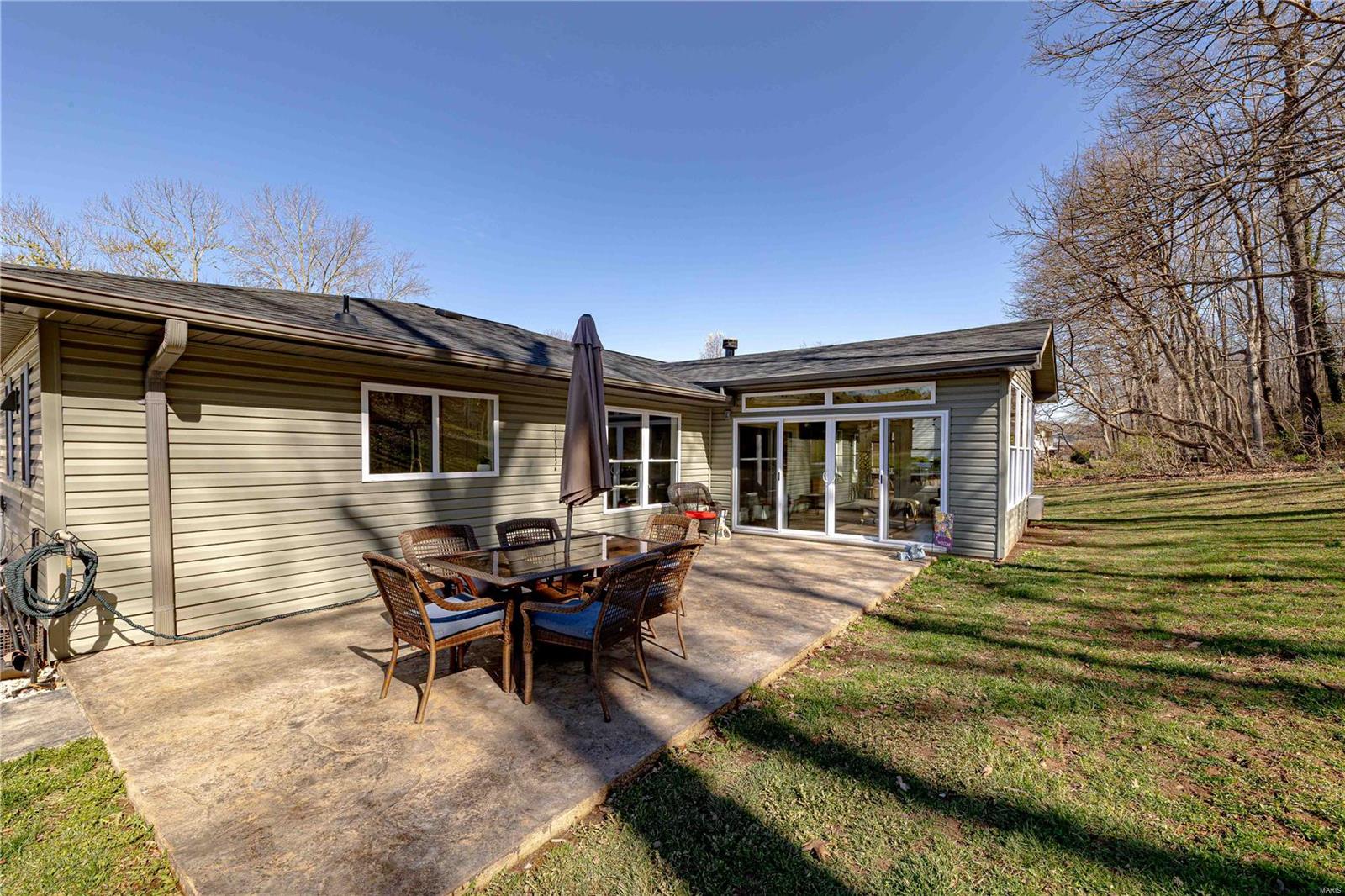 7352 Hidden Bluffs Drive Barnhart, MO 63012 - Photo 42 of 55