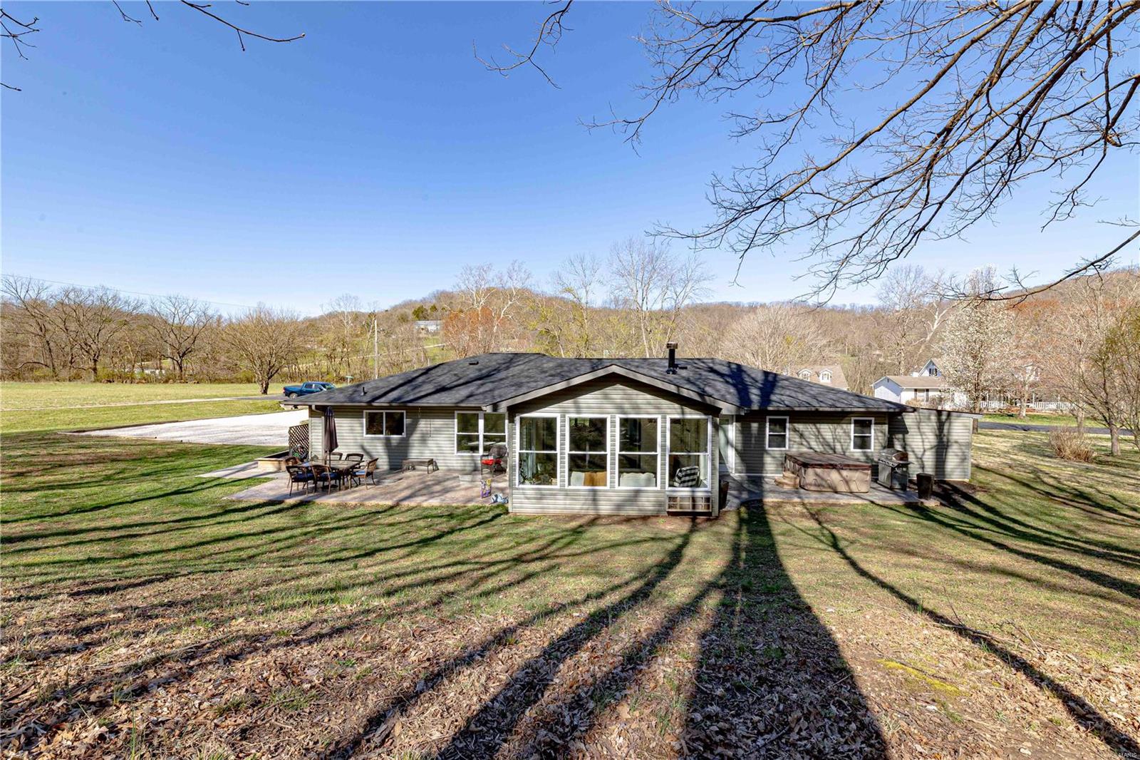 7352 Hidden Bluffs Drive Barnhart, MO 63012 - Photo 44 of 55