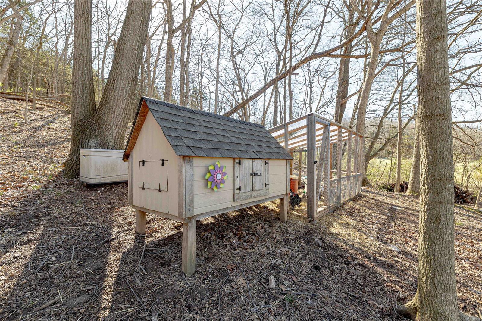 7352 Hidden Bluffs Drive Barnhart, MO 63012 - Photo 45 of 55