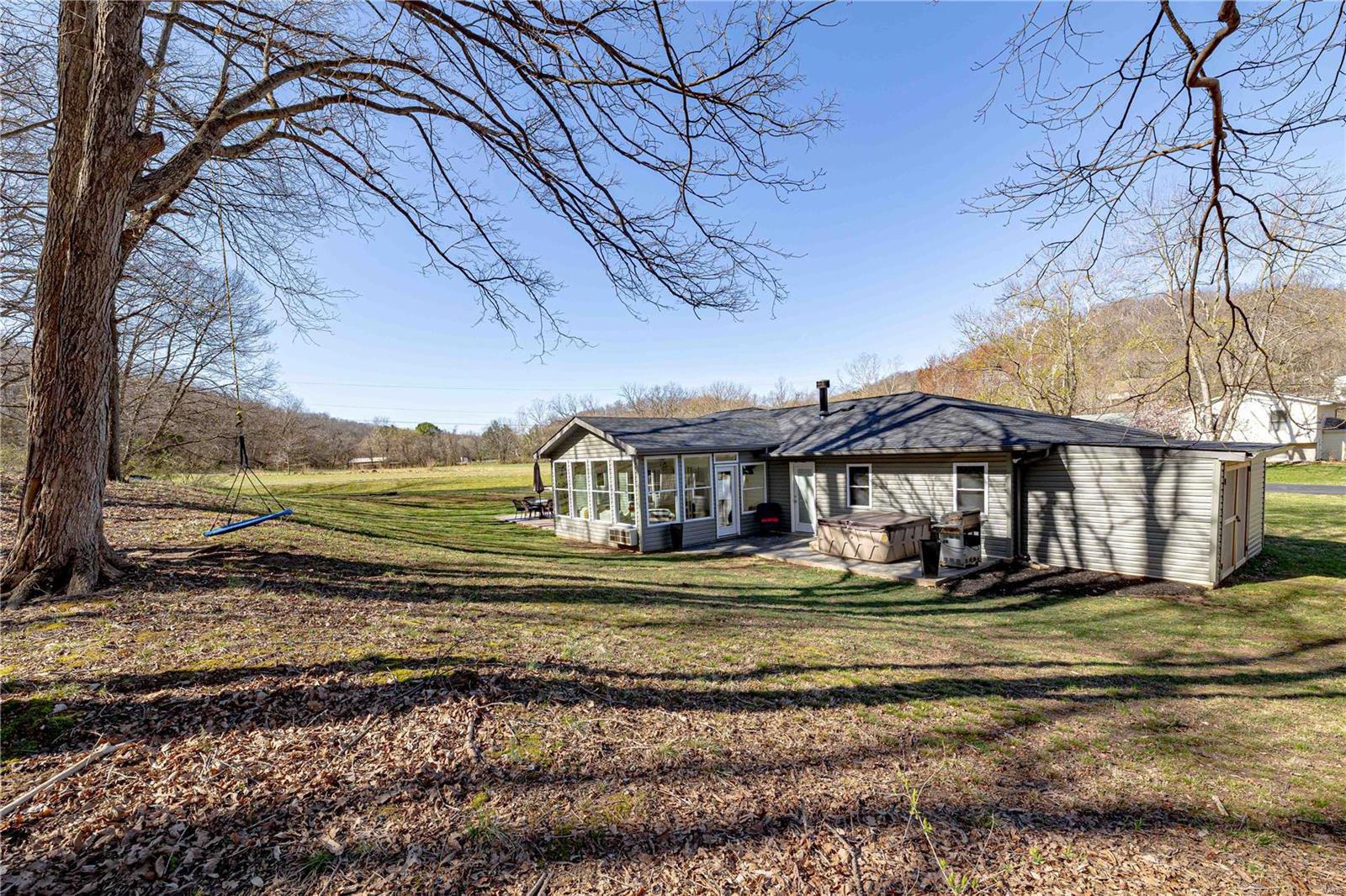 7352 Hidden Bluffs Drive Barnhart, MO 63012 - Photo 47 of 55