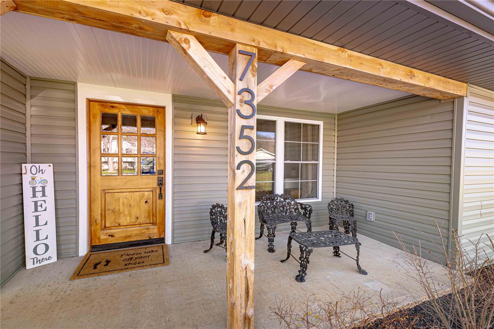 7352 Hidden Bluffs Drive Barnhart, MO 63012 - Photo 51 of 55