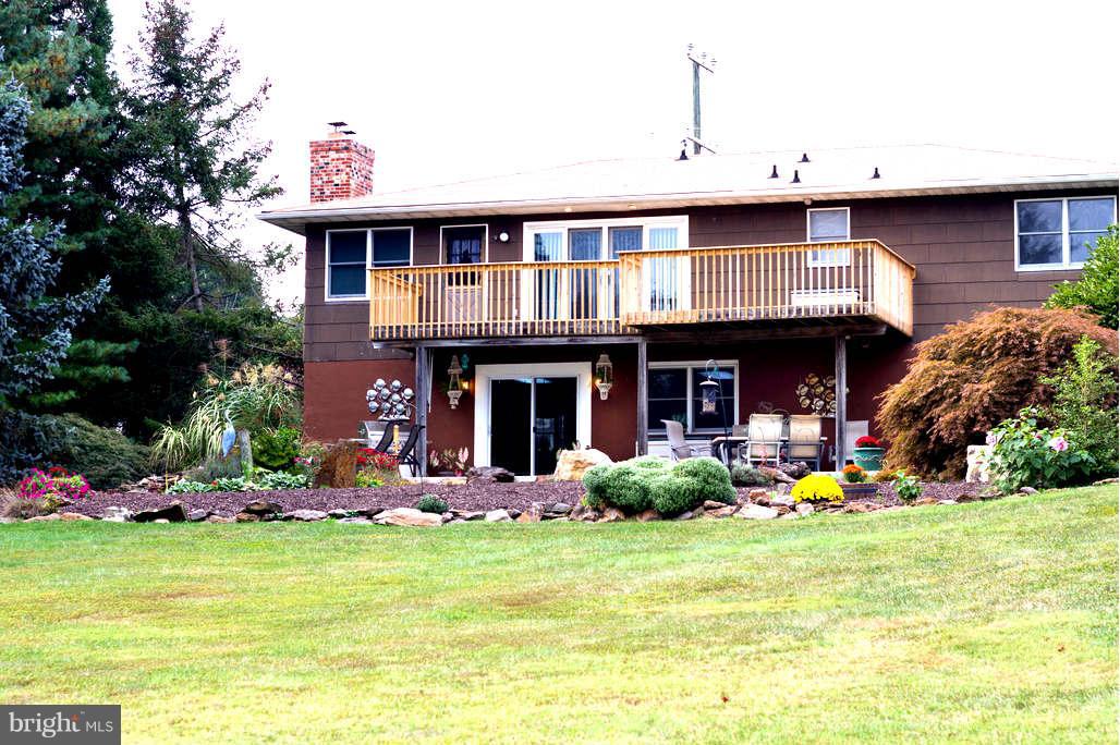 12719 Manor Road Glen Arm, MD 21057 - Photo 1 of 27 Exterior (Rear)