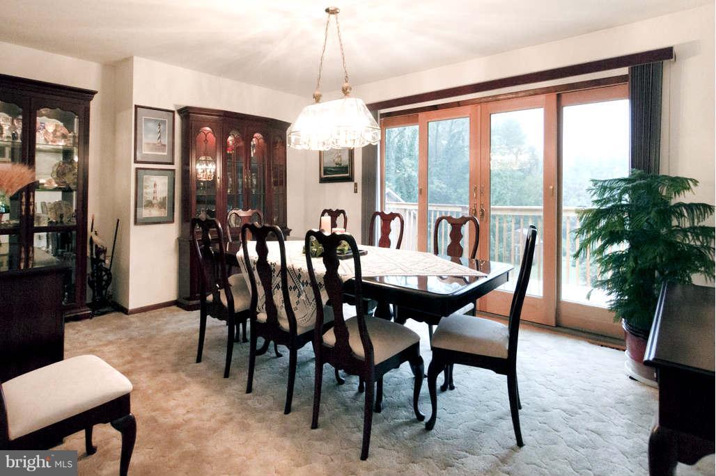 12719 Manor Road Glen Arm, MD 21057 - Photo 4 of 27 Dining Room