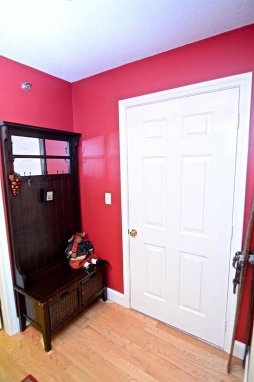 273 Skiway Road, Unit 3G Newry, ME 04261 - Photo 17 of 23 Entry area with owners closet just...