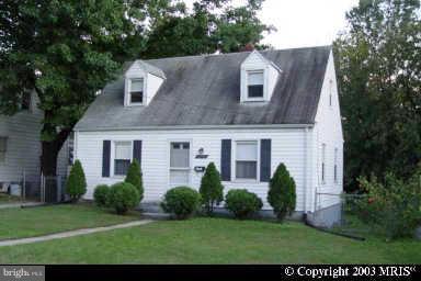 5437 Spring Road Bladensburg, MD 20710 - Photo 1 of 15 Exterior (Main)