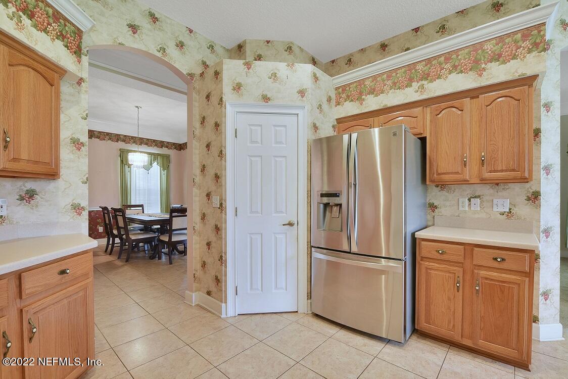 10945 Falkland Road Jacksonville, FL 32221 - Photo 15 of 36 Stainless Refrigerator
