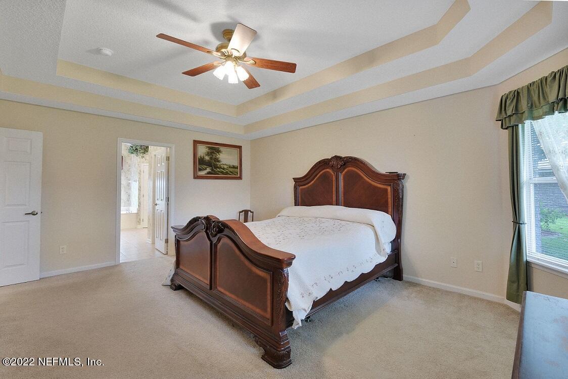 10945 Falkland Road Jacksonville, FL 32221 - Photo 22 of 36 Master Bedroom