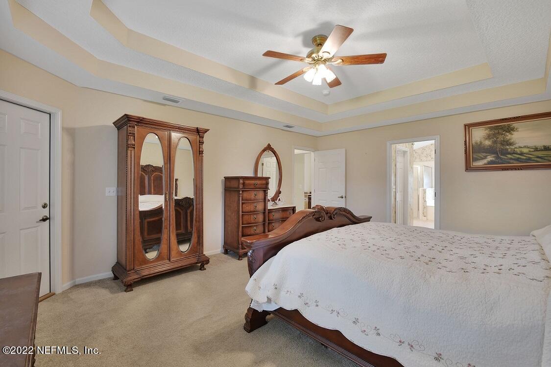 10945 Falkland Road Jacksonville, FL 32221 - Photo 23 of 36 Master Bedroom