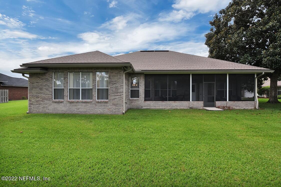 10945 Falkland Road Jacksonville, FL 32221 - Photo 34 of 36 Back of Home